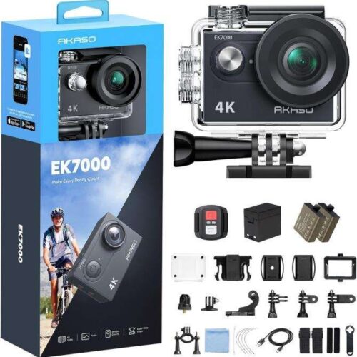 AKASO EK7000 4K Action Camera