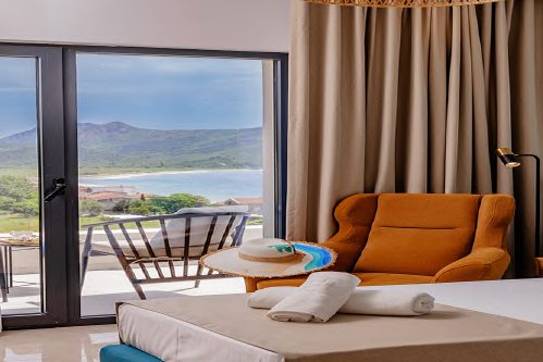 Hotel in Buljarica (BAQ001) — photo 2