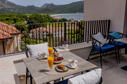 Hotel in Buljarica (BAQ001) — photo 4