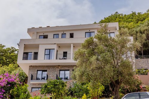 Hotel in Buljarica (BAQ001) — photo 5