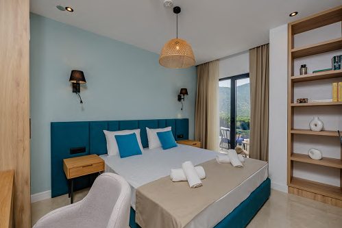 Hotel in Buljarica (BAQ001) — photo 6