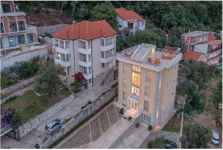 Apartments in Buljarica (BB001) — photo 6