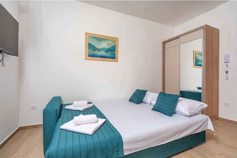Apartments in Buljarica (BB001) — photo 7