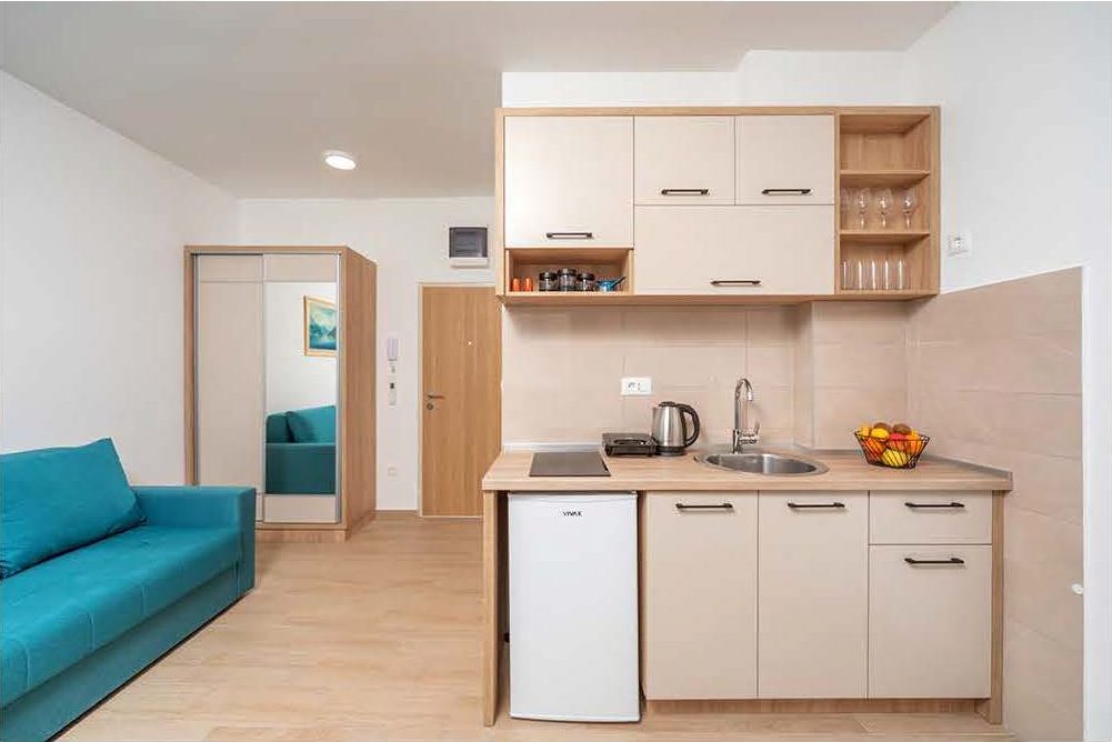 Apartments in Buljarica (BB001) — photo 8