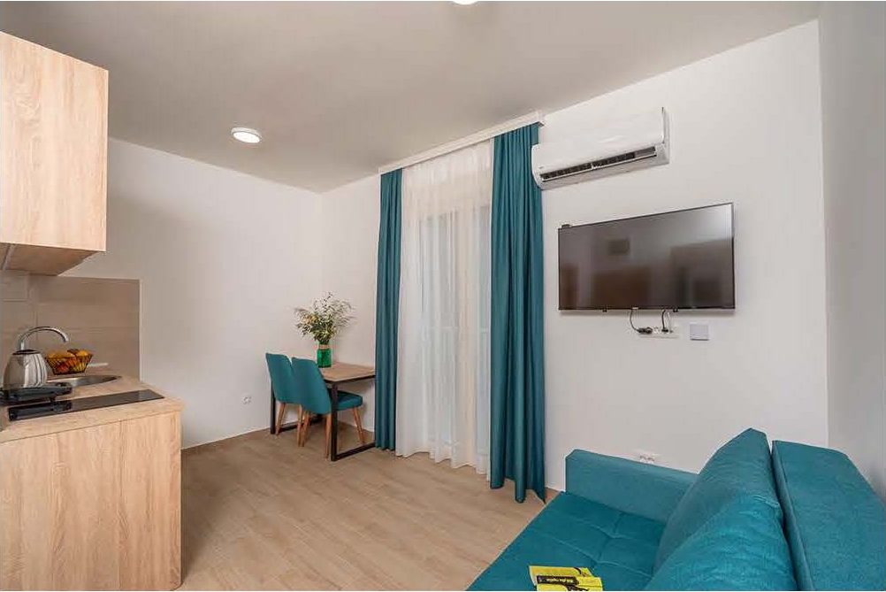 Apartments in Buljarica (BB001) — photo 10