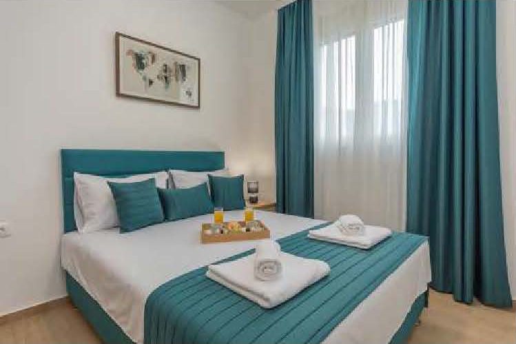 Apartments in Buljarica (BB001) — photo 12