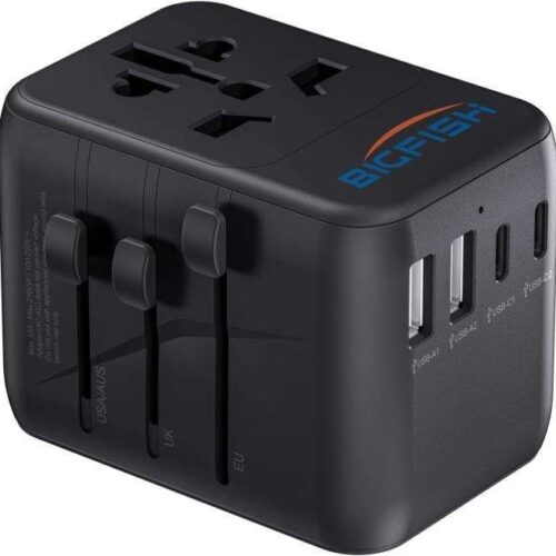 Bigfish Universal Travel Adapter