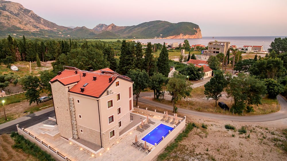 Apartments in Buljarica (BLQ001) — photo 4