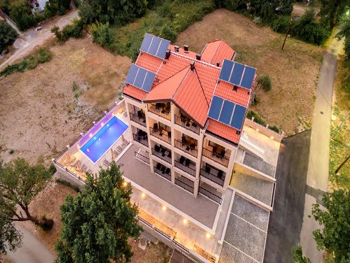 Apartments in Buljarica (BLQ001) — photo 5