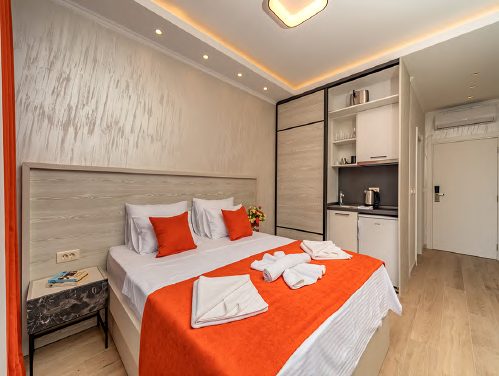 Apartments in Buljarica (BLQ001) — photo 9