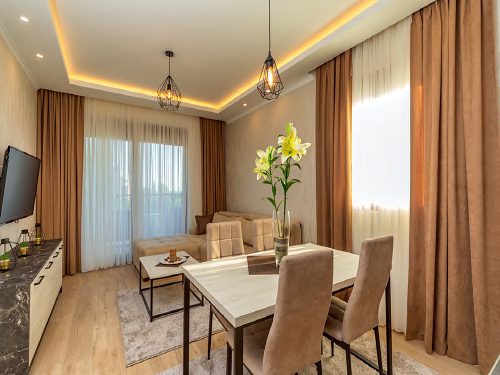 Apartments in Buljarica (BLQ001) — photo 20