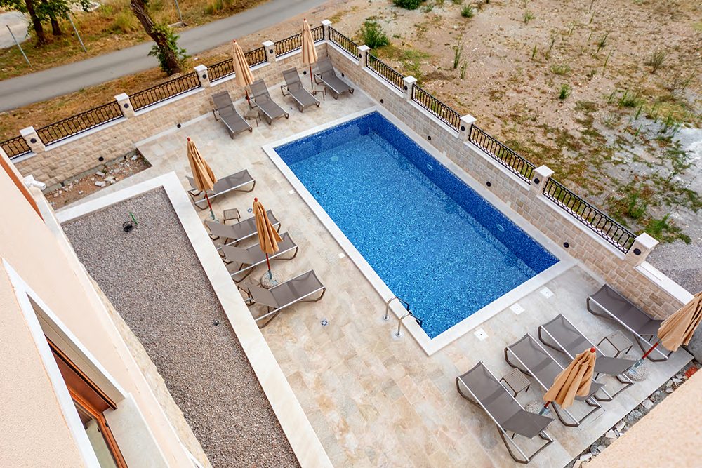 Apartments in Buljarica (BLQ001) — photo 23