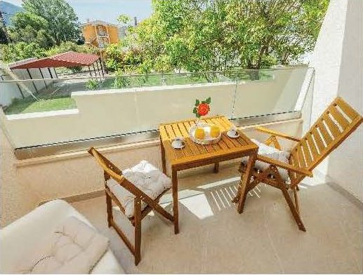 Apartments in Buljarica (BVM001) — photo 8
