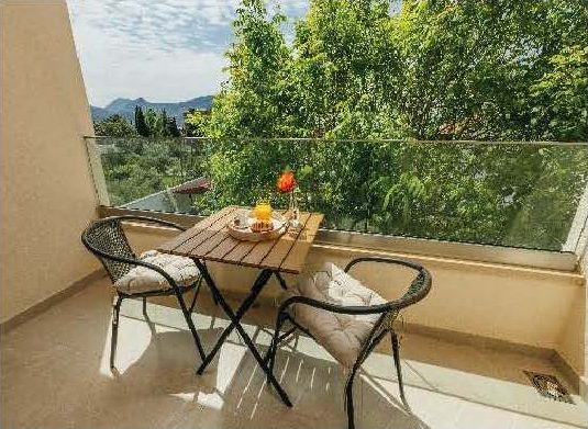 Apartments in Buljarica (BVM001) — photo 12