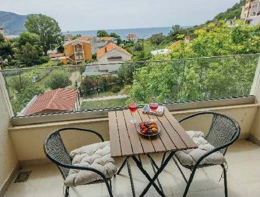 Apartments in Buljarica (BVM001) — photo 14