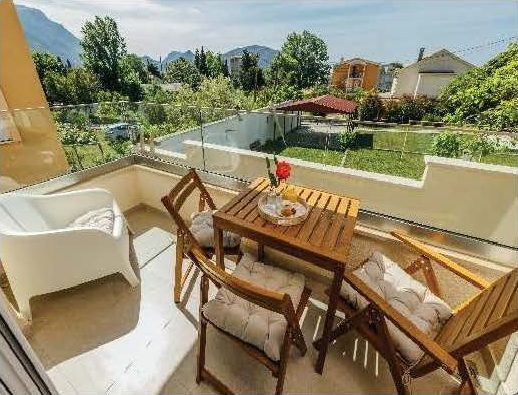 Apartments in Buljarica (BVM001) — photo 16