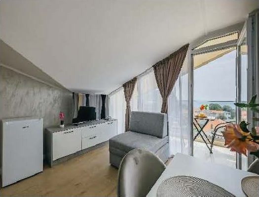 Apartments in Buljarica (BVM001) — photo 25
