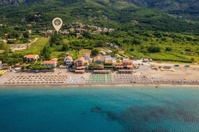 Apartments in Buljarica (BVT001)