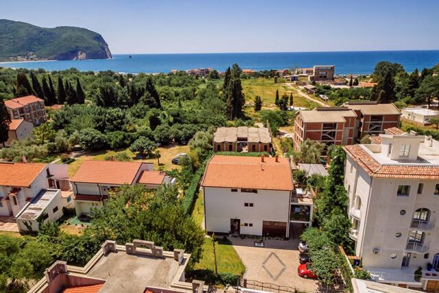 Apartments in Buljarica (BVT001) — photo 4