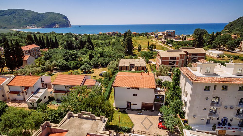 Apartments in Buljarica (BVT001) — photo 4