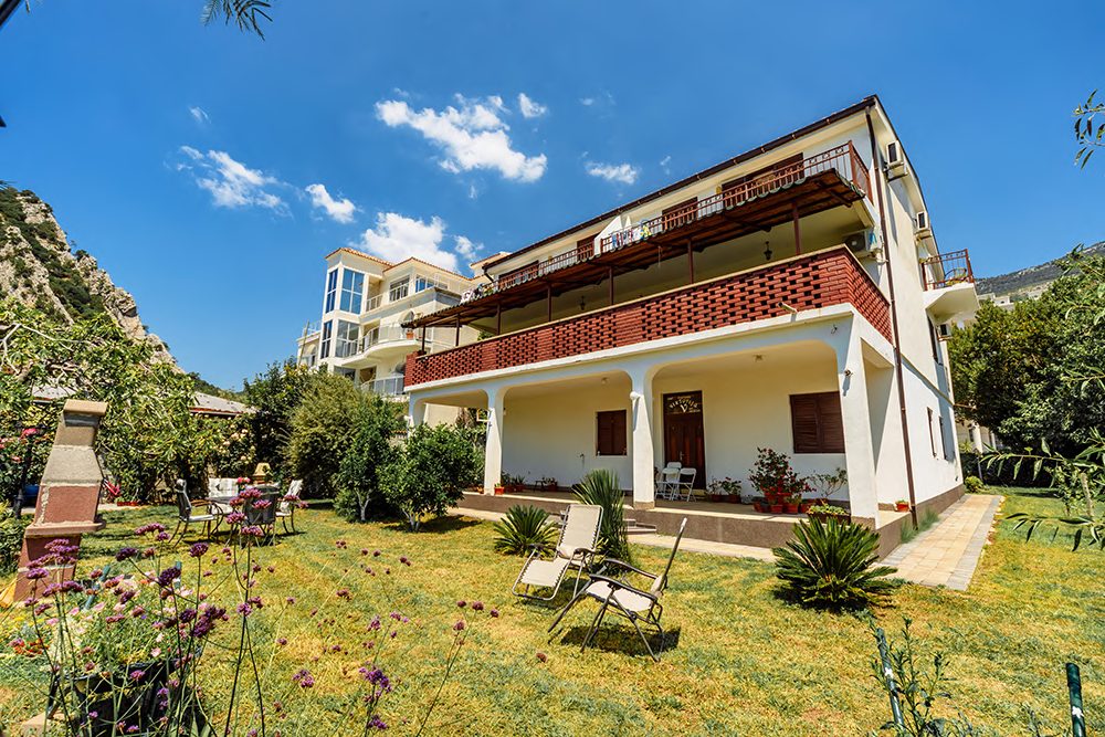 Apartments in Buljarica (BVT001) — photo 6