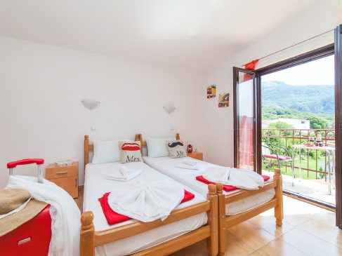 Apartments in Buljarica (BVT001) — photo 7