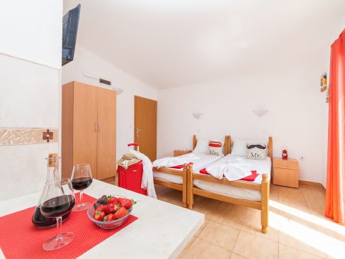 Apartments in Buljarica (BVT001) — photo 8