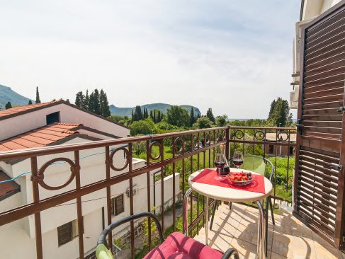 Apartments in Buljarica (BVT001) — photo 9