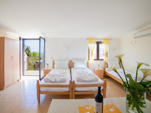 Apartments in Buljarica (BVT001) — photo 14