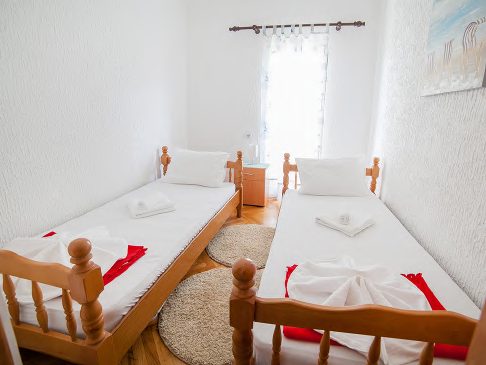 Apartments in Buljarica (BVT001) — photo 17