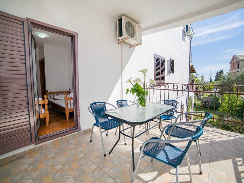 Apartments in Buljarica (BVT001) — photo 18