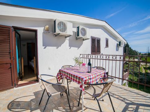 Apartments in Buljarica (BVT001) — photo 21
