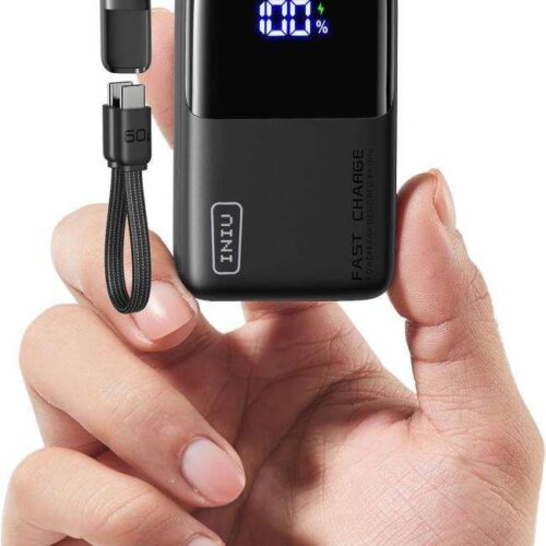 INIU Ultra Mini 10000mAh Power Bank