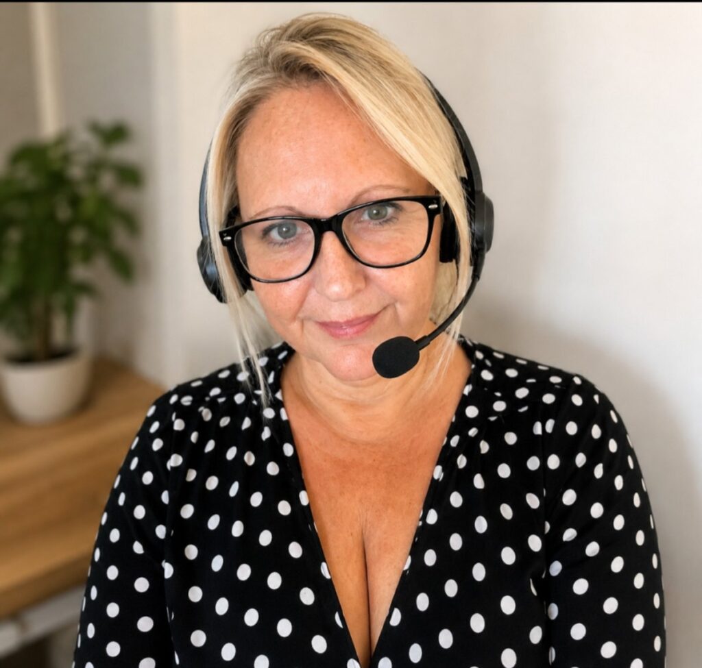 Lynn Peck, who runs Montenegro Made Easy