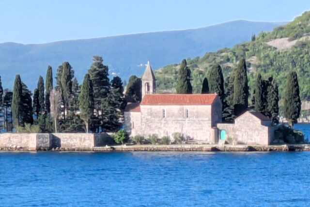 Our Lady of the Rocks
