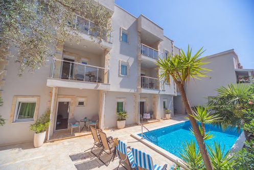 Apartments in Petrovac (PF001) — photo 4