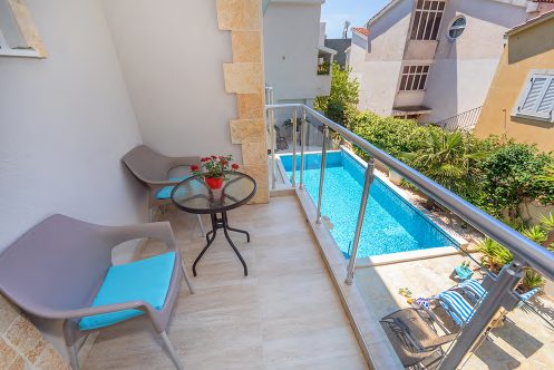 Apartments in Petrovac (PF001) — photo 7
