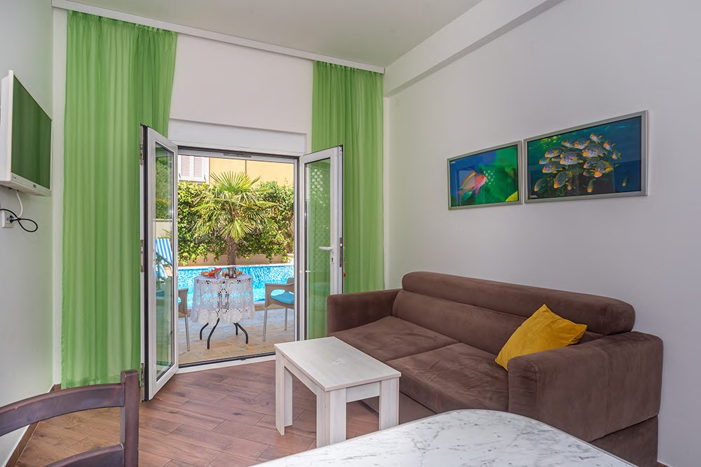Apartments in Petrovac (PF001) — photo 16