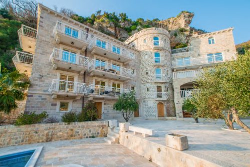 Apartments in Perazica Do (PP001) — photo 6