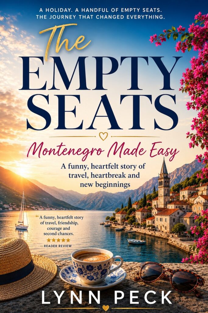 Cover of The Empty Seats by Lynn Peck
