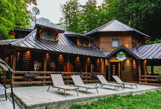 Hotel in Žabljak (ZPT001)